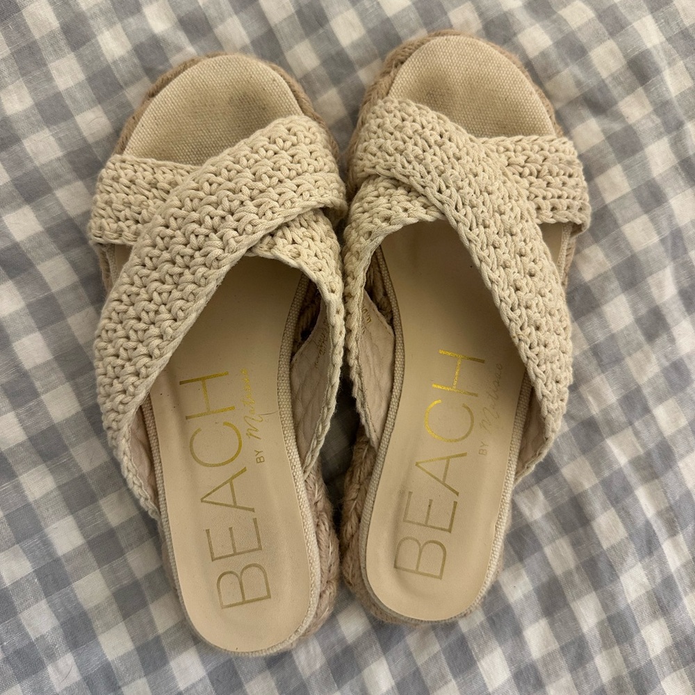Free People Espadrilles Sandals
